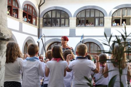 Območna revija otroških in mladinskih pevskih zborov občin Kamnik in Komenda (15)